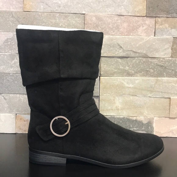 Dr Scholls Ripple Mid Calf Boot 
